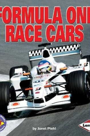 Cover of Formula One Cars