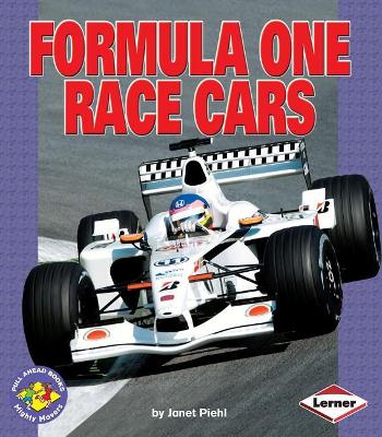 Book cover for Formula One Cars