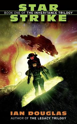Book cover for Star Strike