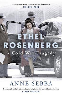 Book cover for Ethel Rosenberg