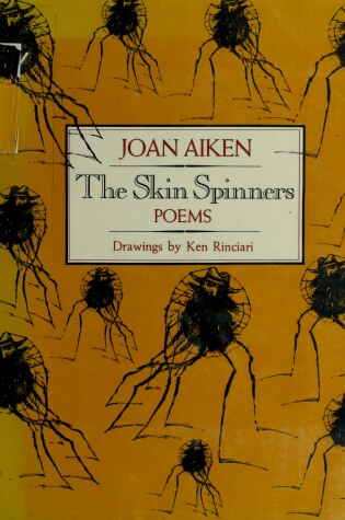 Cover of The Skin Spinners