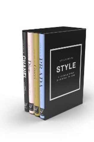 Cover of The Little Guides to Style