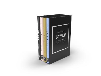 Book cover for The Little Guides to Style