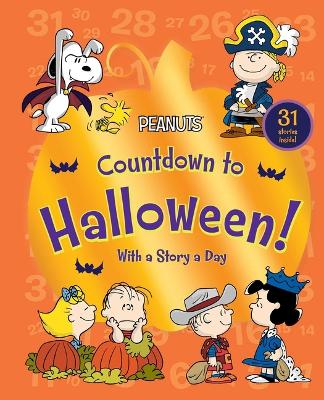 Cover of Countdown to Halloween!