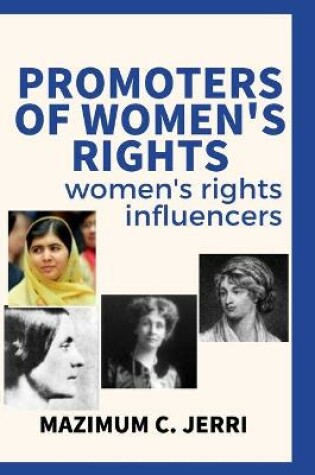 Cover of Promoters of Women's rights