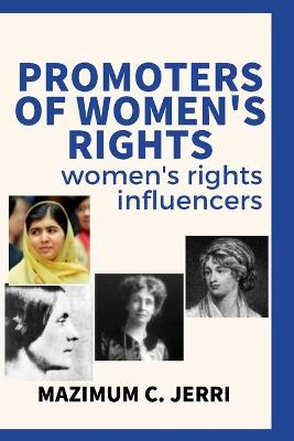 Book cover for Promoters of Women's rights