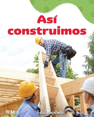 Cover of Así construimos