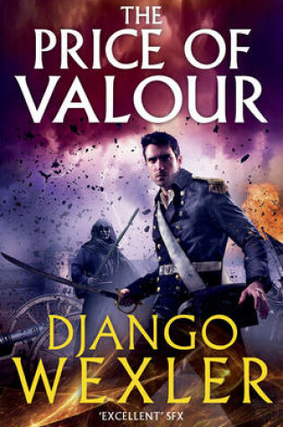 Cover of The Price of Valour