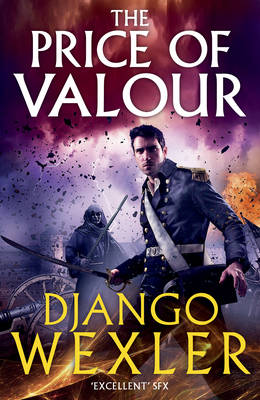 Book cover for The Price of Valour