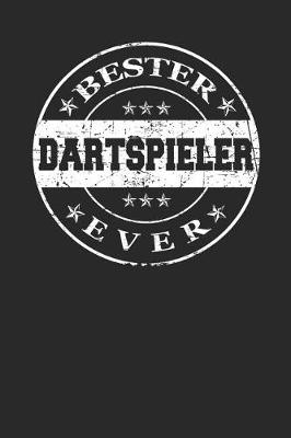 Book cover for Bester Dartspieler Ever