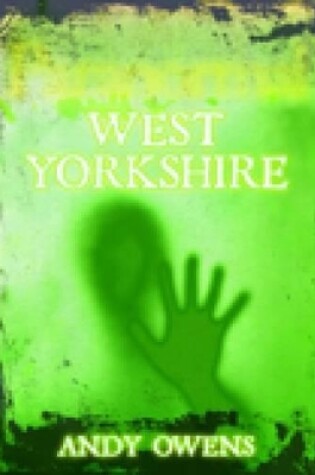 Cover of Paranormal West Yorkshire