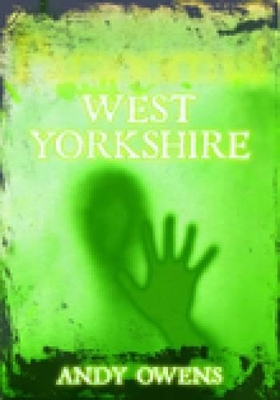 Book cover for Paranormal West Yorkshire