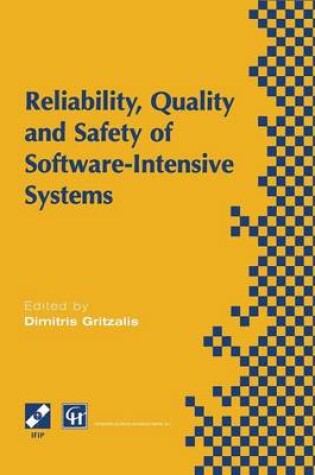 Cover of Reliability, Quality and Safety of Software-Intensive Systems