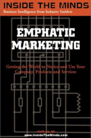 Cover of Emphatic Marketing