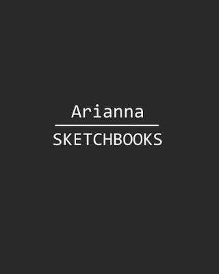 Book cover for Arianna Sketchbook