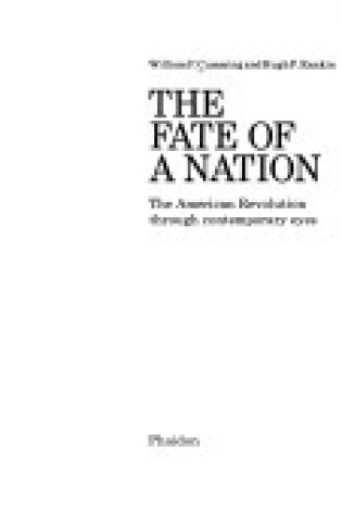 Cover of Fate of a Nation