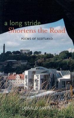 Book cover for A Long Stride Shortens the Road