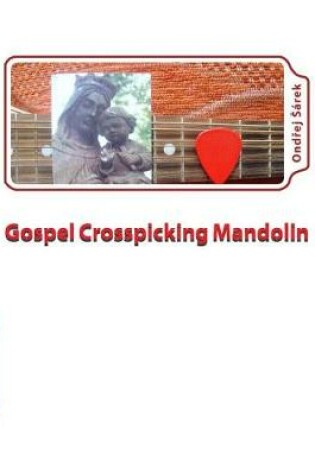 Cover of Gospel Crosspicking Mandolin