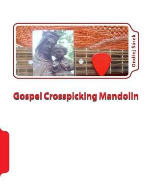 Book cover for Gospel Crosspicking Mandolin