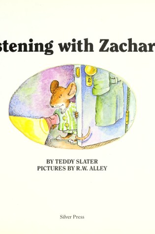 Cover of Listening with Zachary