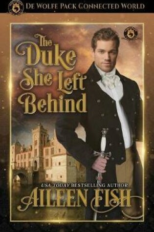 Cover of The Duke She Left Behind