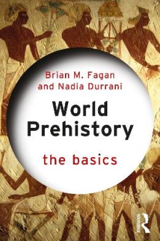 Cover of World Prehistory: The Basics