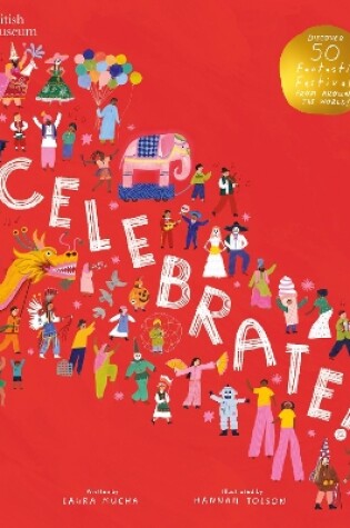 Cover of British Museum: Celebrate!