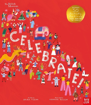 Cover of British Museum: Celebrate!