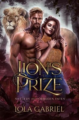 Book cover for Lion's Prize