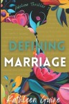 Book cover for Defining Marriage