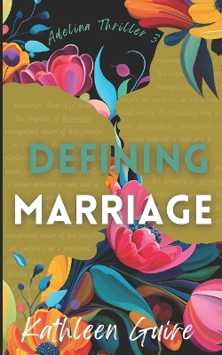 Book cover for Defining Marriage