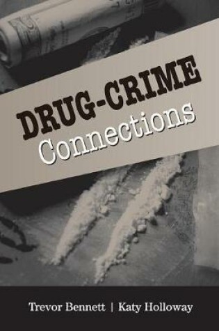 Cover of Drug-Crime Connections