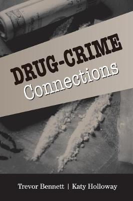 Book cover for Drug-Crime Connections