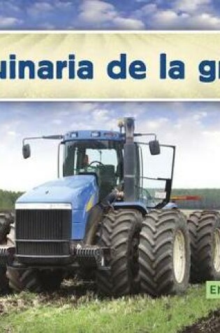 Cover of Maquinaria de la Granja