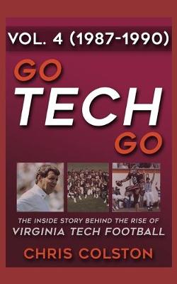 Book cover for GO TECH GO Volume 4