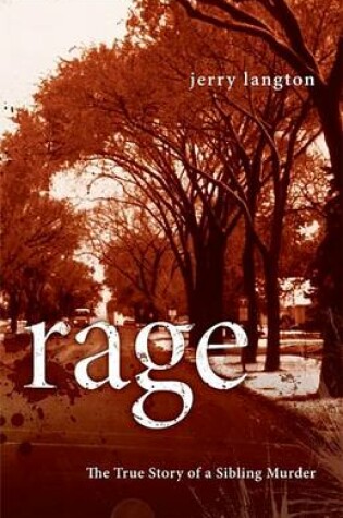 Cover of Rage