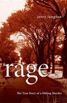 Book cover for Rage