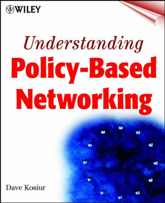 Cover of Understanding Policy-based Networking