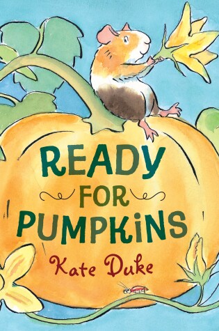 Cover of Ready for Pumpkins