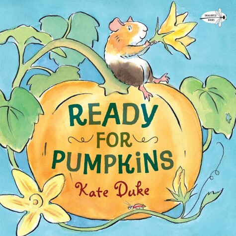 Book cover for Ready for Pumpkins