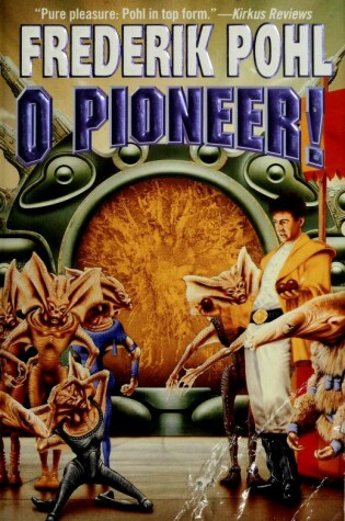 Cover of O Pioneer!
