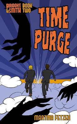Book cover for Time Purge