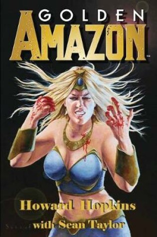 Cover of Golden Amazon