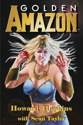 Book cover for Golden Amazon