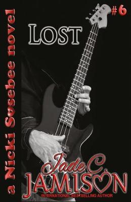 Book cover for Lost