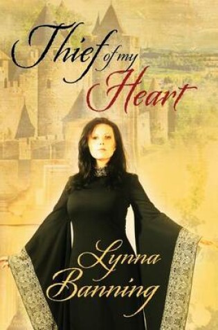 Cover of Thief of My Heart