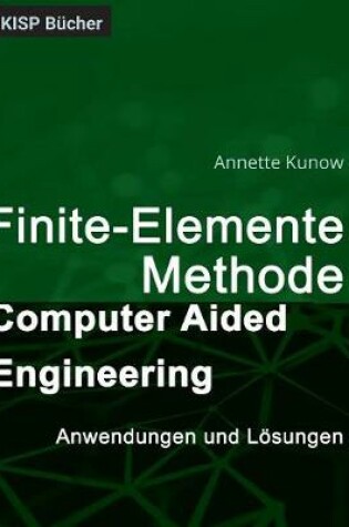 Cover of Finte-Elemente-Methode Cae