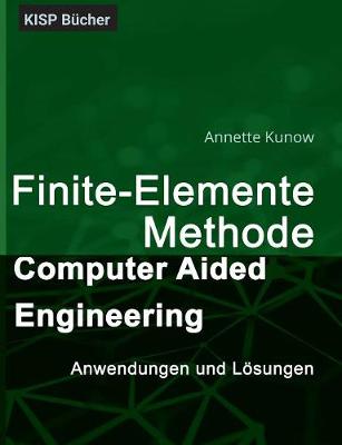 Book cover for Finte-Elemente-Methode Cae