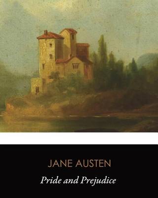 Book cover for Pride and Prejudice (Original Classics)