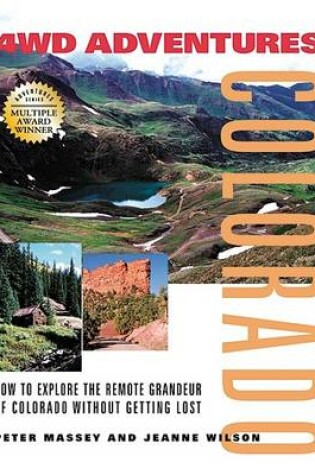 Cover of 4WD Adventures Colorado